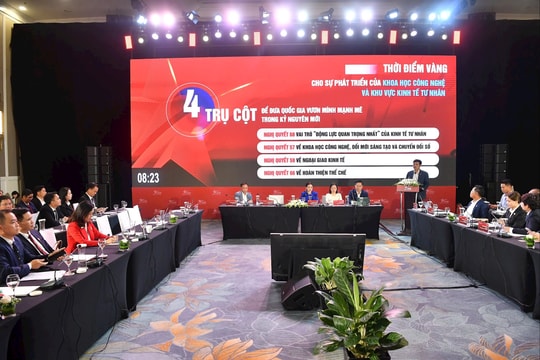 Khoa học công nghệ - sức bật mới cho kinh tế tư nhân