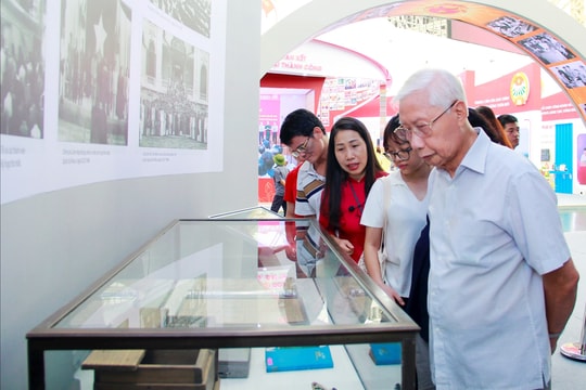 Triển lãm "80 năm Hành trình Độc lập - Tự do - Hạnh phúc": Dấu ấn và sức lan tỏa