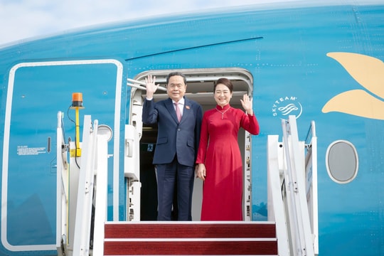 Một số hình ảnh Chủ tịch Quốc hội Trần Thanh Mẫn tham dự Đại hội đồng AIPA-46 và thăm chính thức Malaysia