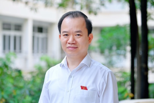 Đại biểu Quốc hội Bùi Hoài Sơn: “Sức khoẻ người dân là nguồn vốn xã hội, là động lực phát triển đất nước”