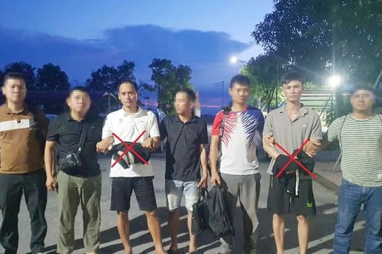 Tóm gọn “siêu trộm” nhiều tiền án, tiền sự sau 72 giờ gây án