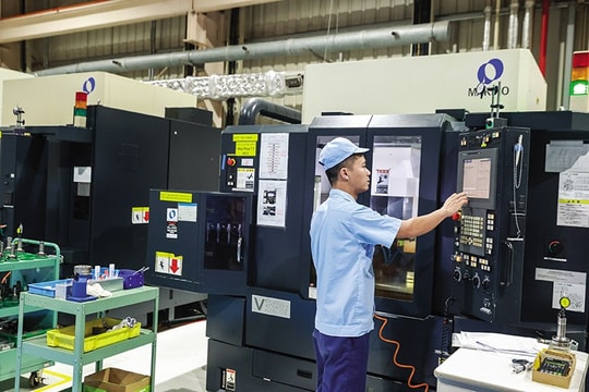 Đa dạng hóa thị trường, minh bạch chuỗi cung ứng Kim chỉ nam cho doanh nghiệp nội địa tham gia vào chuỗi cung ứng toàn cầu