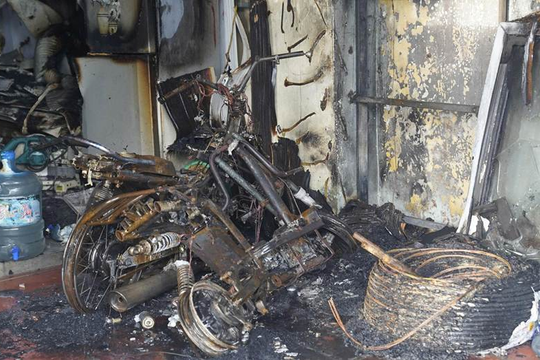 Công an Hà Nội khẩn trương điều tra vụ cháy làm 4 người tử vong tại xã Thường Tín