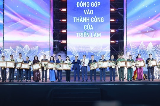 Triển lãm Thành tựu đất nước: Khẳng định sức mạnh Nhân dân, nuôi dưỡng khát vọng vươn xa