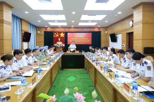 Quán triệt, giao nhiệm vụ cho các nữ quân nhân tham gia nhiệm vụ Gìn giữ hòa bình Liên Hợp quốc