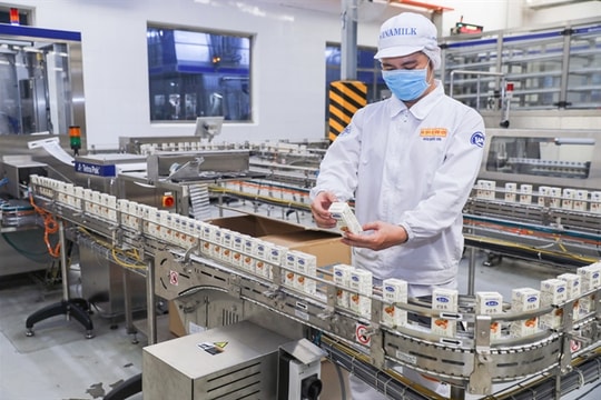 Digital technology transforms Vietnam’s food industry