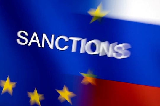 Gói trừng phạt thứ 19 của EU đối với Nga bị trì hoãn