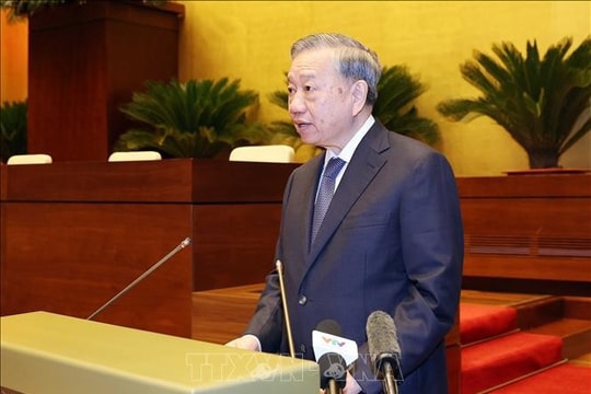 Resolute execution of Politburo resolutions to generate strong impetus for breakthroughs: Party chief