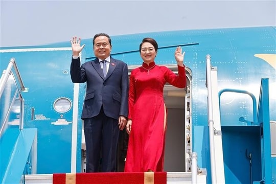 NA Chairman departs for AIPA-46, official visit to Malaysia