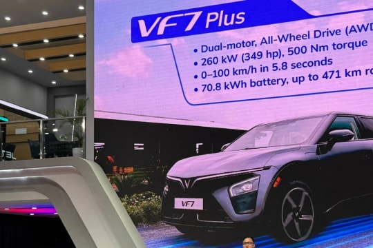 Indonesia to end incentives for imported CBU BEVs in 2026