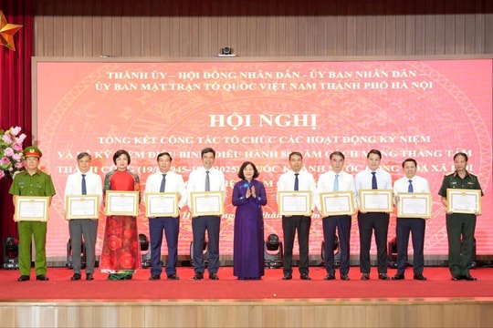 Khẳng định sức mạnh đại đoàn kết toàn dân, lan tỏa tinh thần yêu nước, niềm tự hào dân tộc