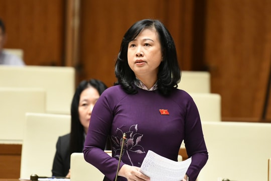 Bộ trưởng Y tế Đào Hồng Lan: "Miễn viện phí có ý nghĩa an sinh xã hội sâu sắc, hợp lòng dân"