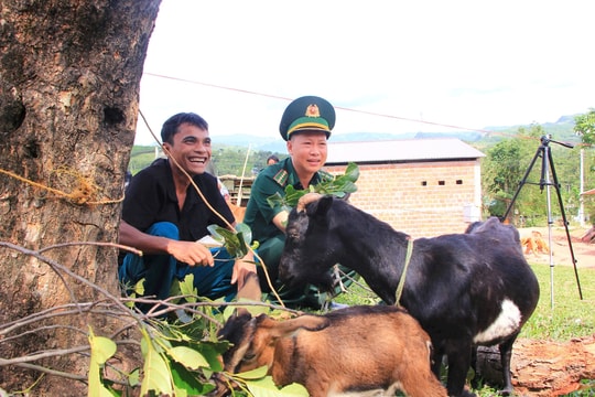 Điểm sáng kinh tế nơi vùng biên Quảng Trị