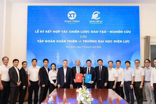 Nghị quyết 70 Trung ương và định hướng đột phá đào tạo nhân lực chất lượng cao ngành năng lượng của EPU