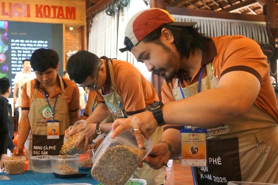 Đắk Lắk: Ngành cà phê với nỗi lo thiếu nhân lực chất lượng cao