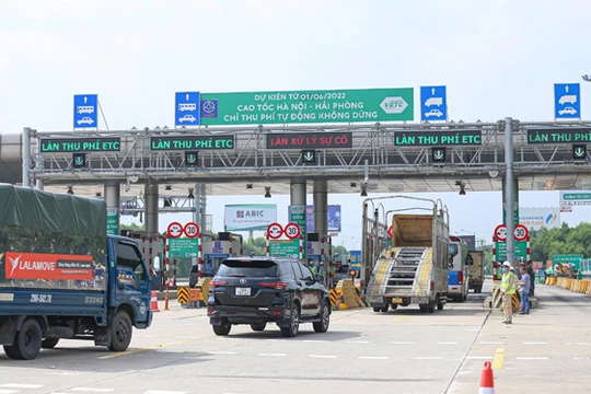 Chuyển đổi sang tài khoản giao thông, hướng đến phát triển giao thông thông minh