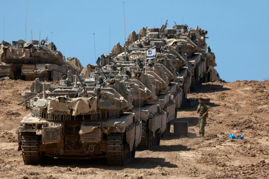 Cuộc tiến công vào Gaza hay bước lùi sâu vào thế cô lập?