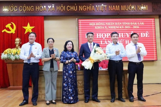 Tập trung bảo đảm điều kiện hoạt động cho cấp xã