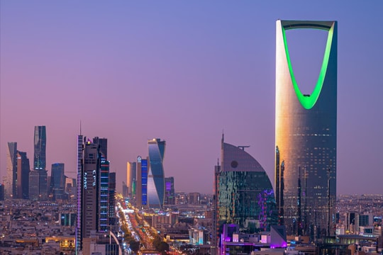 Ảrập Xêút: Ban hành luật mới nhằm siết tình trạng "xe dù"