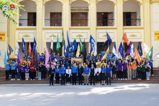 NEU CLUB DAY 2025: Sắc màu tuổi trẻ - Dấu ấn bứt phá