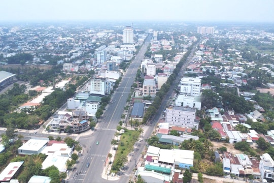 Tây Ninh thực hiện Chiến dịch 90 ngày xây dựng, hoàn thiện cơ sở dữ liệu đất đai