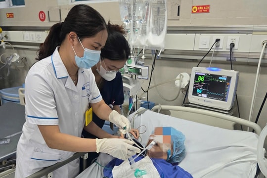 Cụ bà ngộ độc methadone nguy kịch từ một chai nước ngọt