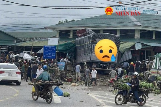 Quảng Trị: Tai nạn giao thông nghiêm trọng làm 3 người chết, 3 người bị thương