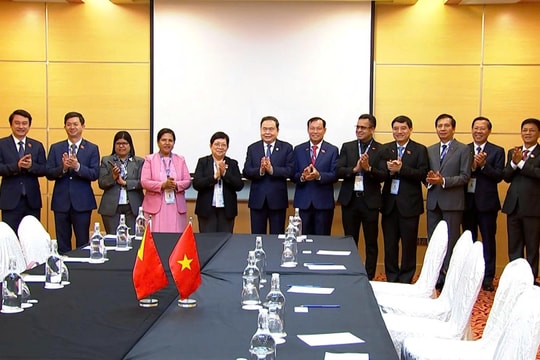 Việt Nam sẵn sàng chia sẻ với Timor – Leste kinh nghiệm hội nhập “đại gia đình” ASEAN