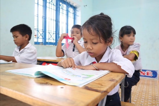 Đắk Lắk: Đầu tư 150 tỷ đồng xây dựng Trường phổ thông nội trú tại xã biên giới