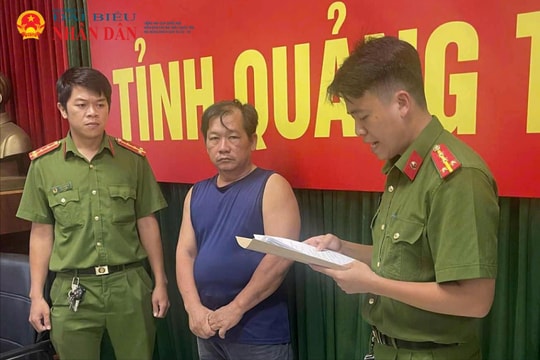 Quảng Trị: Khởi tố, bắt tạm giam tài xế trong vụ tai nạn giao thông đặc biệt nghiêm trọng khiến 15 người thương vong