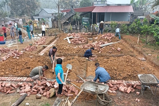 Phú Thọ: Đa dạng hóa giải pháp giảm nghèo