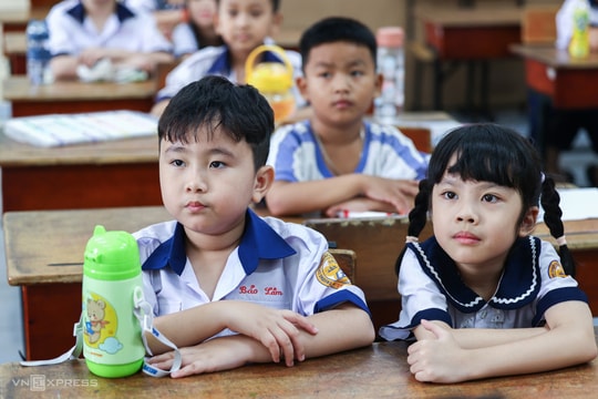 Bỏ hình thức "đuổi học", mức kỷ luật nặng nhất với học sinh là viết bản kiểm điểm