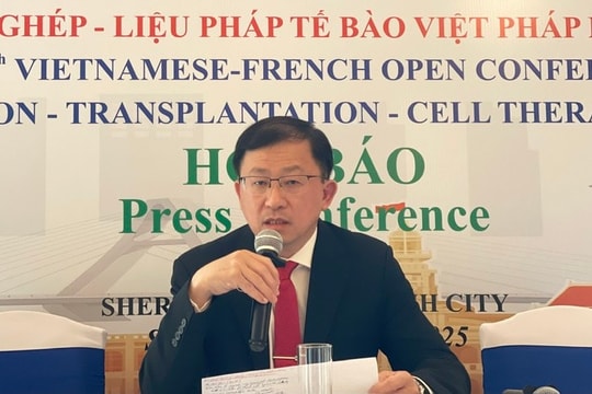 Bệnh viện Truyền máu - Huyết học TP. Hồ Chí Minh nghiên cứu sản xuất tế bào CAR-T trị ung thư máu