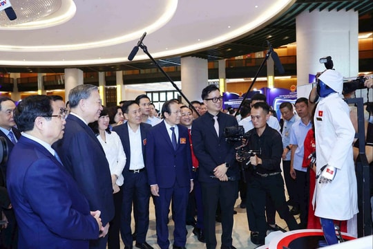 Vinmec trình làng robot y tế “Make in Vietnam”, tiên phong mô hình bệnh viện thông minh