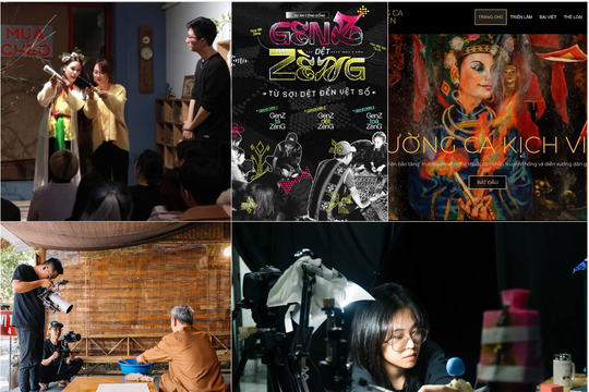 Bệ phóng cho “sức mạnh mềm”