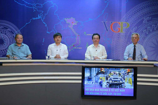 Nội địa hóa ngành ô tô với nền kinh tế độc lập, tự chủ