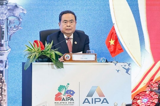 AIPA cần đi đầu trong xây dựng thể chế để đưa các cam kết khu vực vào triển khai