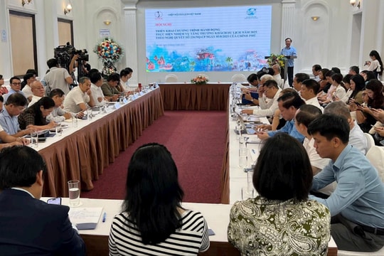 Tập trung xây dựng sản phẩm du lịch thu hút khách dịp cuối năm