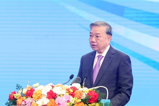 Tổng Bí thư Tô Lâm: Ngành Khoa học và Công nghệ tiếp tục tiên phong đưa Việt Nam vững bước đi lên