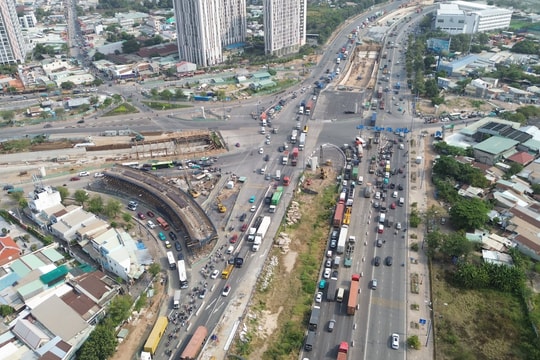 TP. Hồ Chí Minh: Tập trung tháo gỡ vướng mắc, đẩy nhanh giải ngân đầu tư công