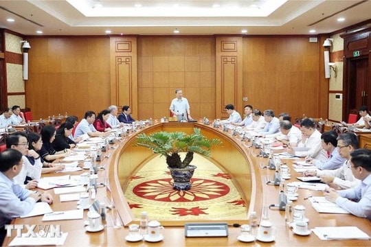 Đảm bảo bình đẳng, công bằng, hiệu quả trong sử dụng đất đai