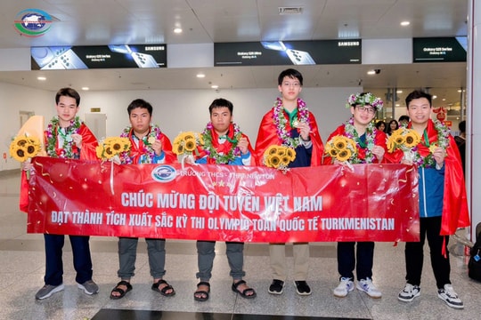 Những chủ nhân Huy chương Olympic Quốc tế chọn trường đại học nào?