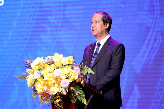 Bộ trưởng Nguyễn Kim Sơn: Sẽ đẩy nhanh tốc độ sắp xếp lại các cơ sở giáo dục đại học