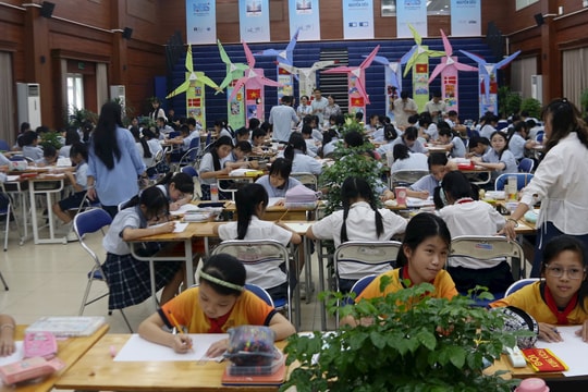 Phát động cuộc thi "Đan Mạch trong mắt em" năm 2025