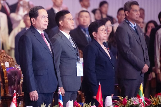 Chủ tịch Quốc hội Trần Thanh Mẫn dự khai mạc Đại hội đồng AIPA - 46