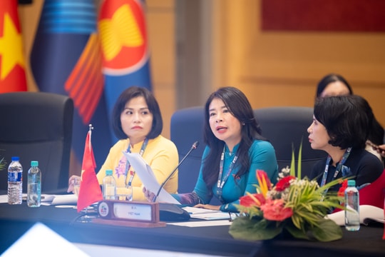 Hội nghị Nữ nghị sỹ AIPA thông qua 3 Nghị quyết thúc đẩy trao quyền cho phụ nữ