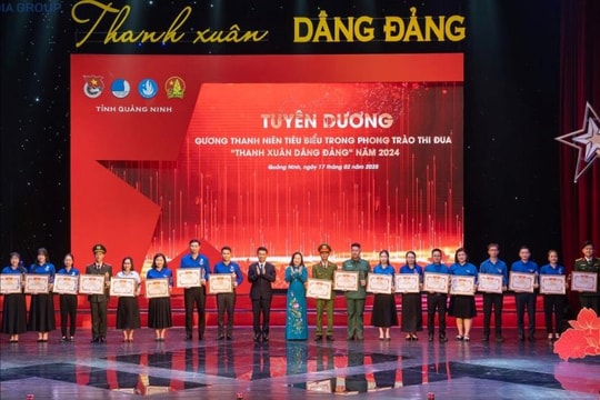 Xây dựng Đảng vững mạnh - nền tảng cho khát vọng bứt phá