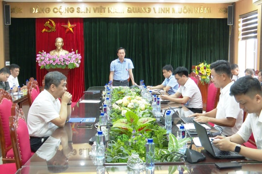 Xã Phúc Thịnh (Hà Nội): Quyết tâm kiến tạo "chính quyền số", đưa giáo dục bứt phá