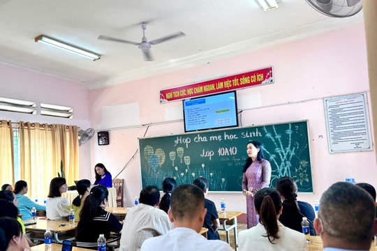 Đắk Lắk tăng cường minh bạch trong các khoản thu đầu năm học