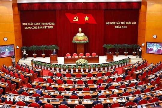 Bộ Chính trị ban hành Quy định số 368-QĐ/TW về Danh mục vị trí chức danh, nhóm chức danh, chức vụ lãnh đạo của hệ thống chính trị